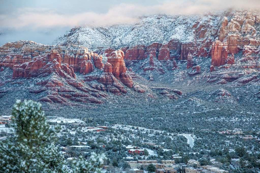 Bell Rock Inn Sedona Eksteriør bilde