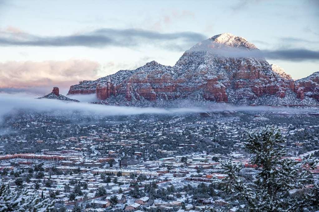 Bell Rock Inn Sedona Eksteriør bilde