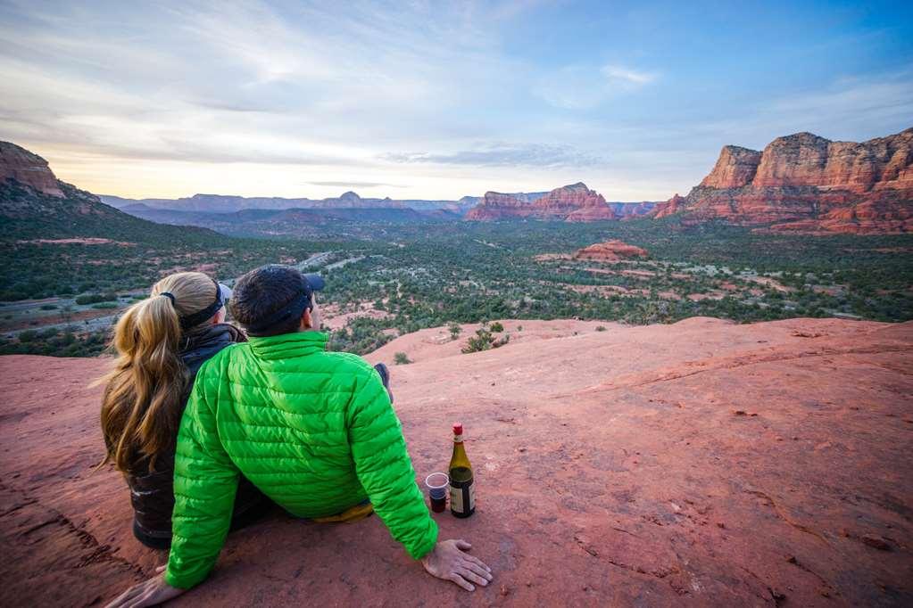 Bell Rock Inn Sedona Eksteriør bilde
