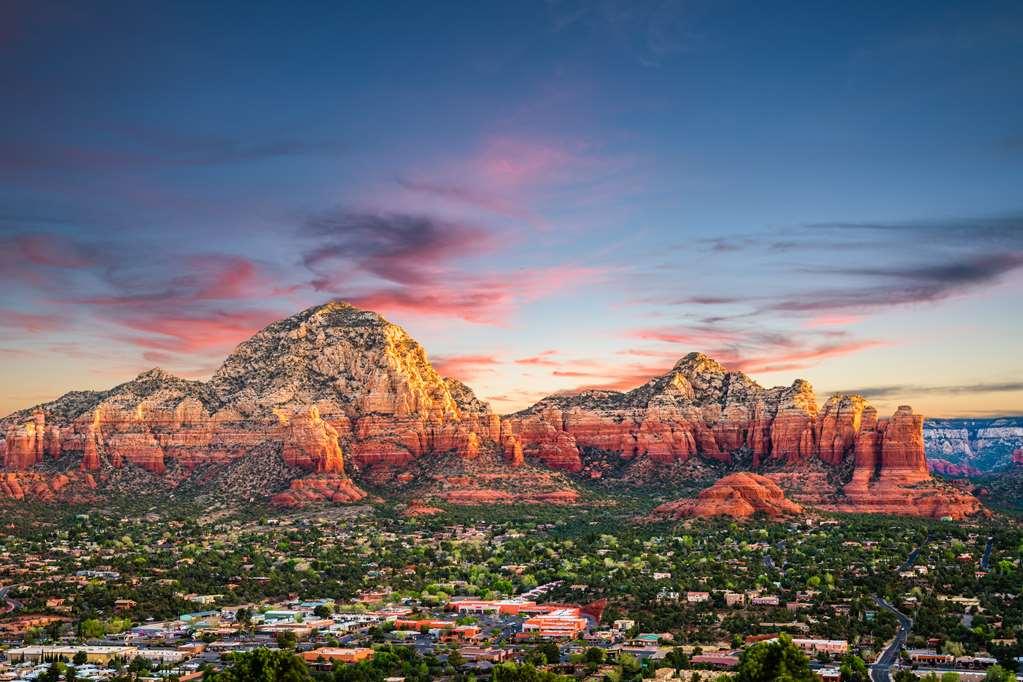 Bell Rock Inn Sedona Eksteriør bilde