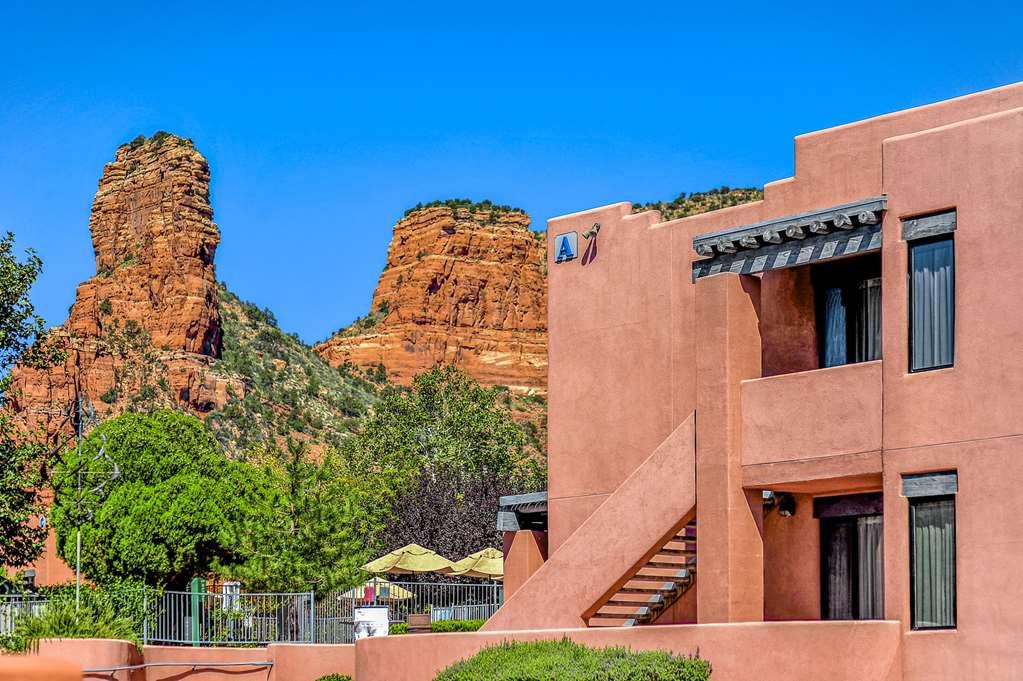 Bell Rock Inn Sedona Eksteriør bilde