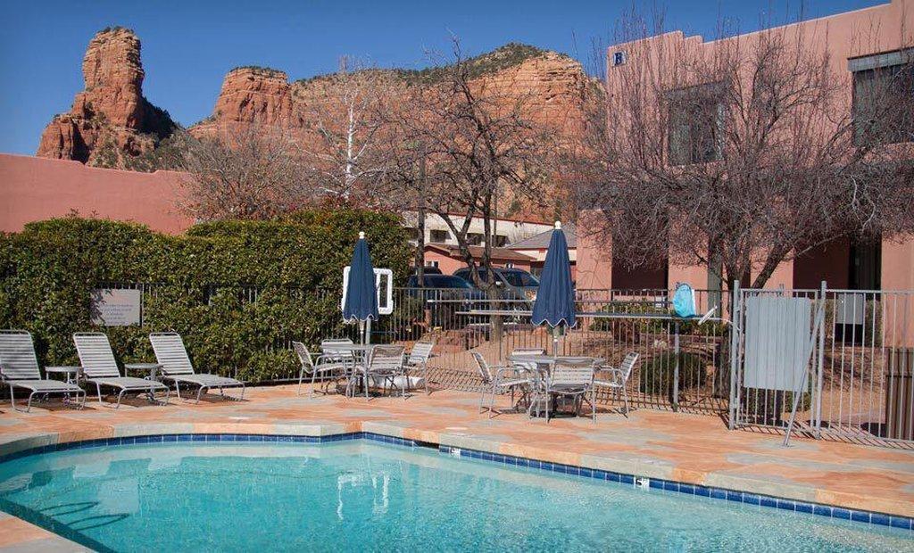 Bell Rock Inn Sedona Eksteriør bilde