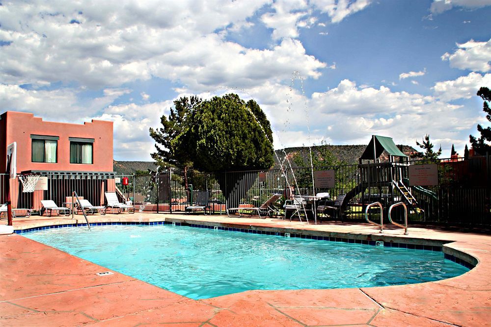 Bell Rock Inn Sedona Eksteriør bilde