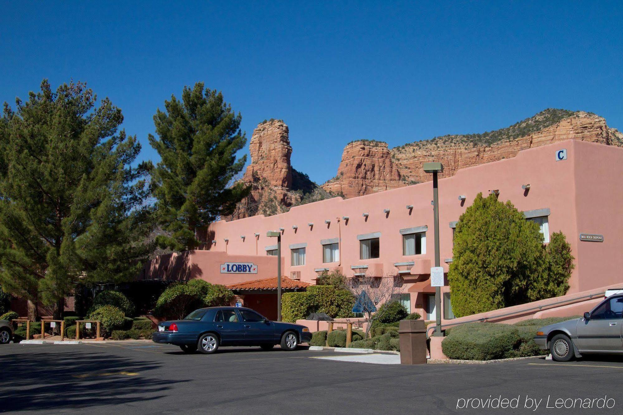 Bell Rock Inn Sedona Eksteriør bilde