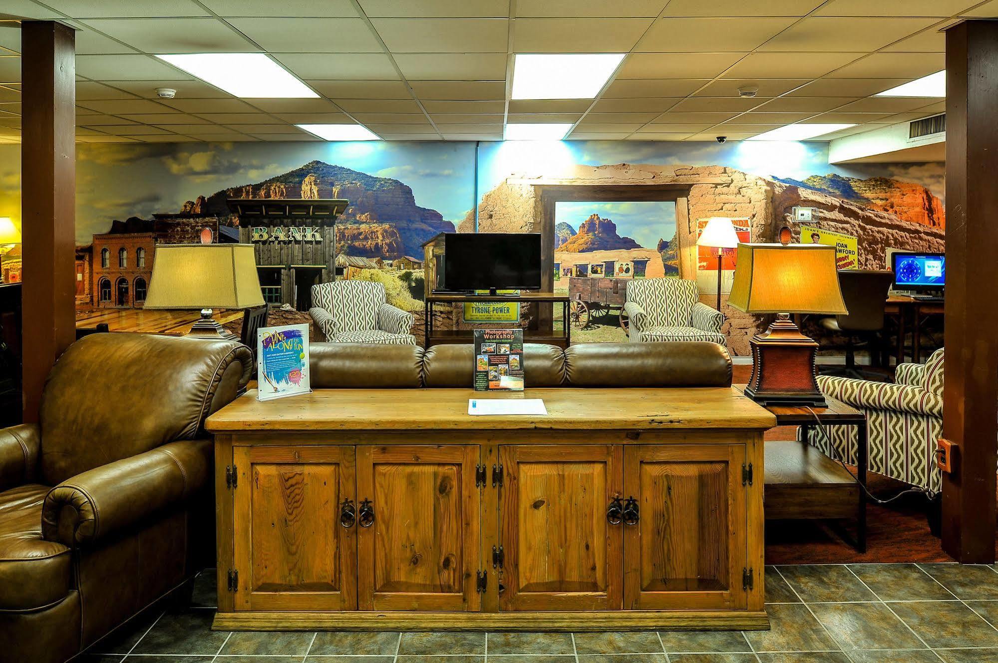 Bell Rock Inn Sedona Eksteriør bilde